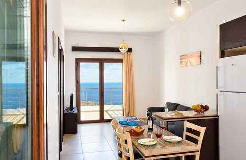 Aradena House | Panoramic View House Livaniana