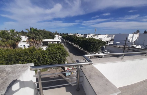 Carthage House | Panoramic view of Carthage cathedral S+2