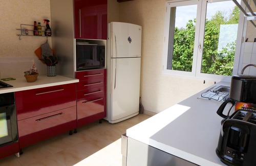 Calcatoggio Villa | Panoramic view of the sea and the mountains, Detached village house,
