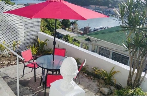 St. George's Apartment | Panoramic View St George’s
