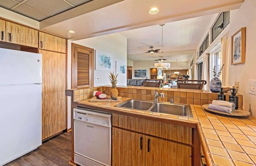 Kapalua Apartment | Panoramic Views-Closest to Beach Kapalua Ridge#321
