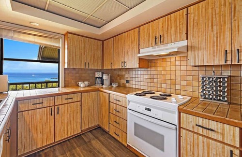 Kapalua Apartment | Panoramic Views-Closest to Beach Kapalua Ridge#321