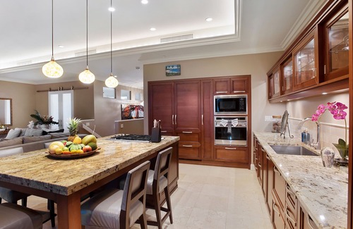 Wailea House | Panoramic Views - Fourth Row Ho'olei - One of a Kind 112-4