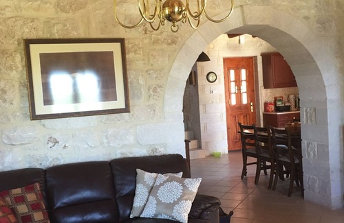 Kokkinon Khorion Villa | Panoramic Views and Luxury Villa: Step into Your Private Dream Experience