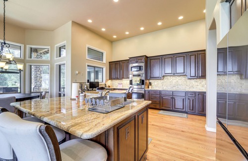 Payson Cottage | Panoramic Views: Luxe Payson Paradise!