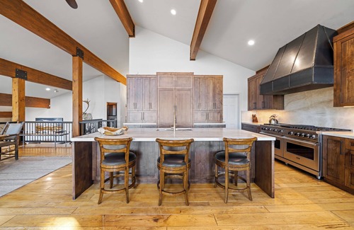 Incline Village House | Panoramic VIEWS, Theater, Bocce Ball, Hot Tub, Pool Table