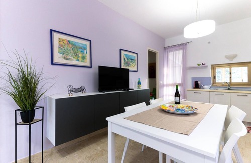 Balestrate Villa | Panoramic Villa with Infinity Pool – Relax and Comfort in Sicily