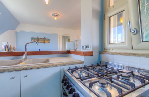 Formia Apartment | 💗 PANORAMIC WALK BEACH 2 BEDROOMS 2 BATHROOMS ❄️ AREA COND TERRACE Wi-FI