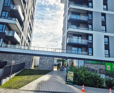 Nowe Miasto Apartment | Panoramica House 17 piętro