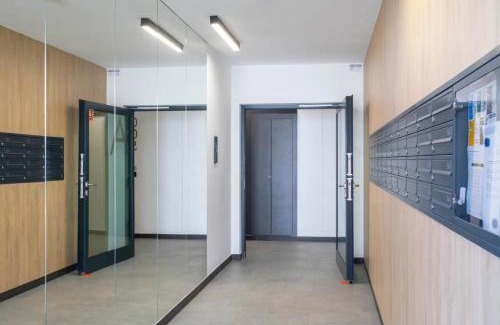 Nowe Miasto Apartment | Panoramica House 17 piętro