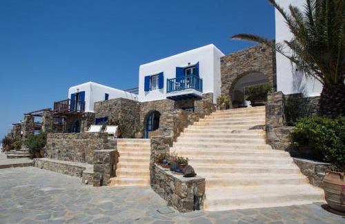 Xilokeratidi Apartment | Panorea Complex - Mykonos
