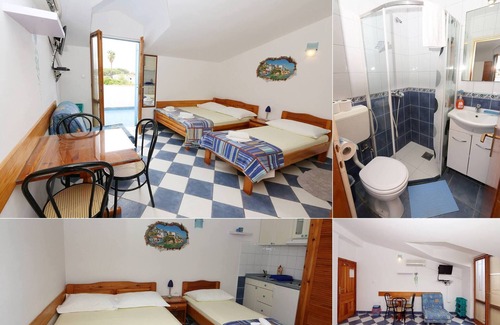 Sucuraj Apartment | Pansion Ivan Sućuraj