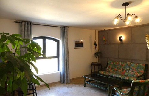 Vendres Apartment | Pantanal au Château la Vidalle, Piscine, Clim, Bbq, vue sur les Chevaux