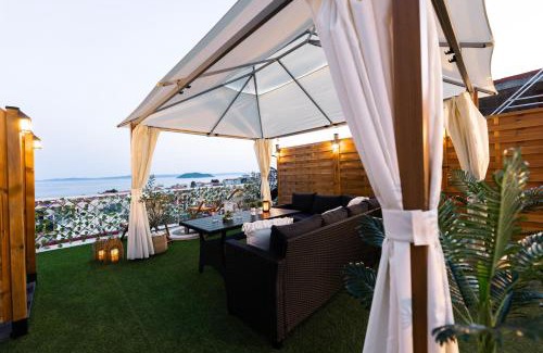 Neos Marmaras Apartment | Pantheon apartment