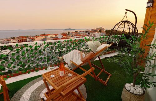 Neos Marmaras Apartment | Pantheon apartment