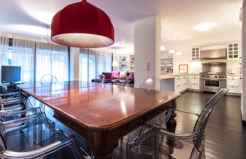 Plaka Apartment | Pantheon Luxurious Flat
