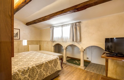 Rome City Centre House | Pantheon Rooms