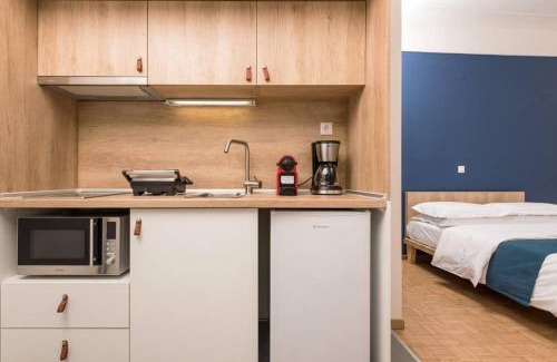 Komotini Apartment | Pantheon square view 3