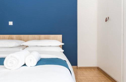 Komotini Apartment | Pantheon square view 3