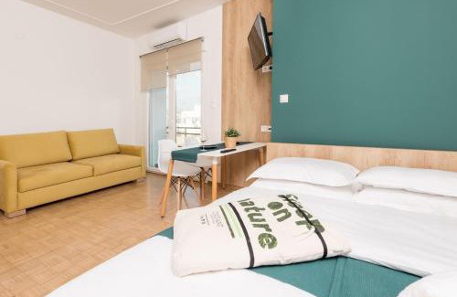 Komotini Apartment | Pantheon Square View Komotini