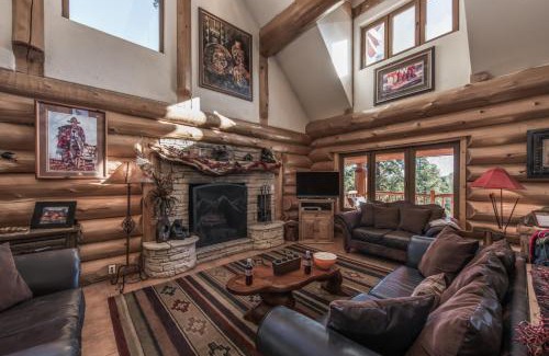 Ruidoso House | Panther Lodge