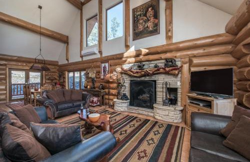 Ruidoso House | Panther Lodge