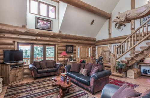 Ruidoso House | Panther Lodge