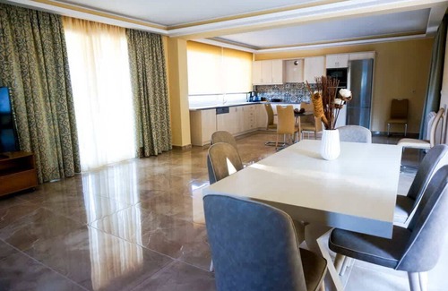 Dafnata Villa | Pantokratoras Villas - Monastiri Private Pool Gem