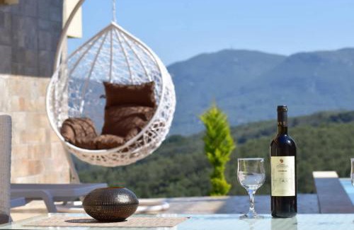 Dafnata Villa | Pantokratoras Villas - Corfu Private Pool & Luxury Retreats