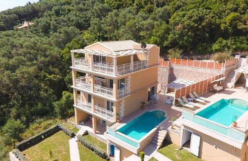 Dafnata Villa | Pantokratoras Villas - Corfu Private Pool & Luxury Retreats