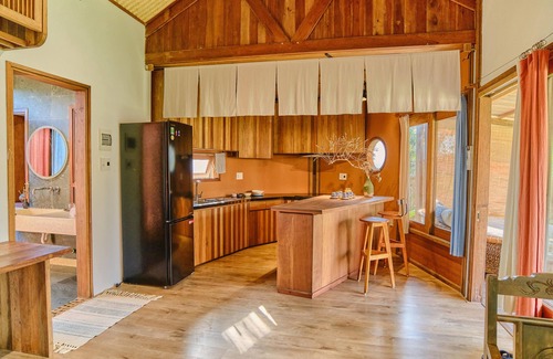 Cam An Villa | Pao Homes - Beach Stone Villa 4BR with Salt water Pool- 1’ to the sea