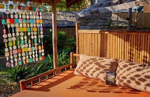 Cam An Villa | Pao Homes - Stone Villa 2BR with the salt pool, 1’ to the sea
