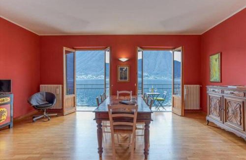 Colonno Apartment | Paolo's Home - overlooking the Lake