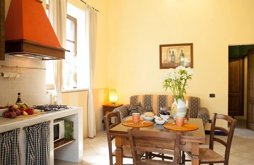 Radicondoli Apartment | PAPAVERO - IL VECCHIO MULINO