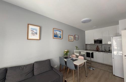 Ferencvaros Apartment | papay 公园公寓