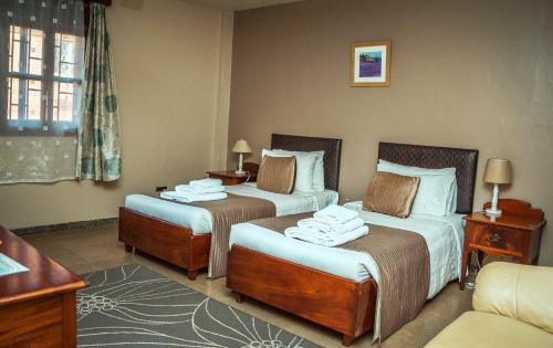 Kireka Bed & Breakfast | Papaya Holiday Home