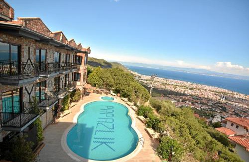 Altinoluk Hotel | Papazlıkhan Hotel