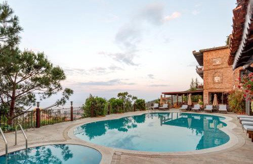 Altinoluk Hotel | Papazlıkhan Hotel