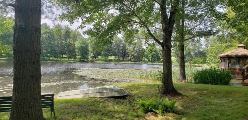 Huntington Mills Bed & Breakfast | Paper Mill Pines Bed and Breakfast