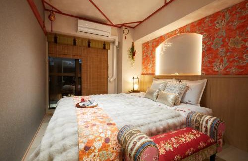 Kabukicho Apartment | Papillon Paradis Higashi-Shinjuku