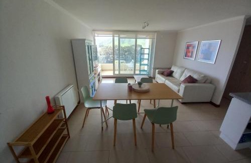Papudo Apartment | Papudo Laguna primera linea vista al mar