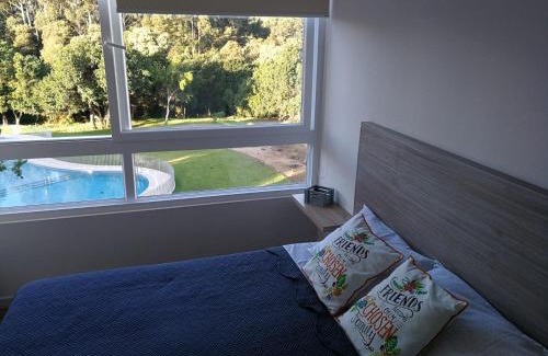 Papudo Apartment | Papudo para 6 personas - PLAYA Y BOSQUE a metros