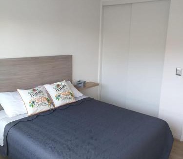 Papudo Apartment | Papudo para 6 personas - PLAYA Y BOSQUE a metros