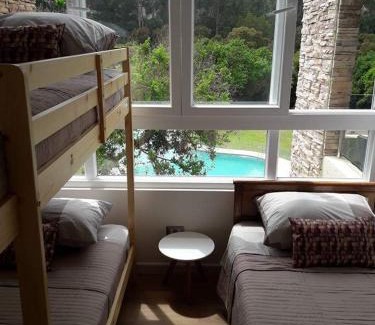 Papudo Apartment | Papudo para 6 personas - PLAYA Y BOSQUE a metros