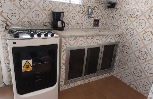 Porto da Madama House | Paqueta · Paquetá 2 quartos - AC , Wi-Fi e Churrasqueira!