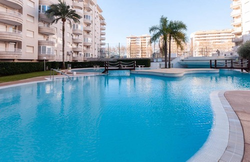 Grau i Platja Apartment | Paraíso