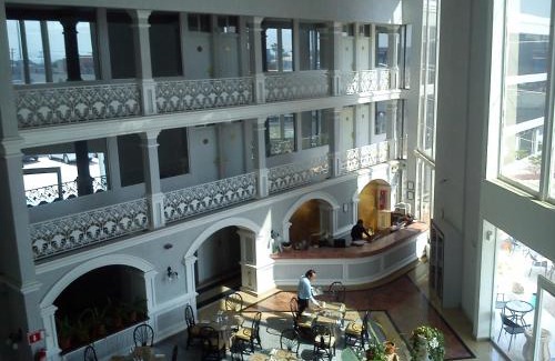 Torreon Hotel | Paraíso Express