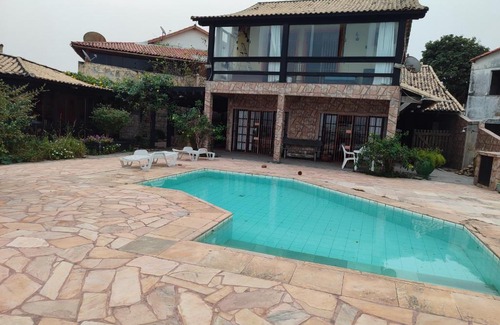Iguaba Grande House | Paraíso pé na areia