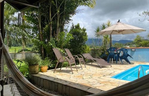 Pomerode House | Paraíso Pomerode
