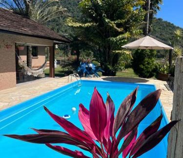 Pomerode House | Paraíso Pomerode